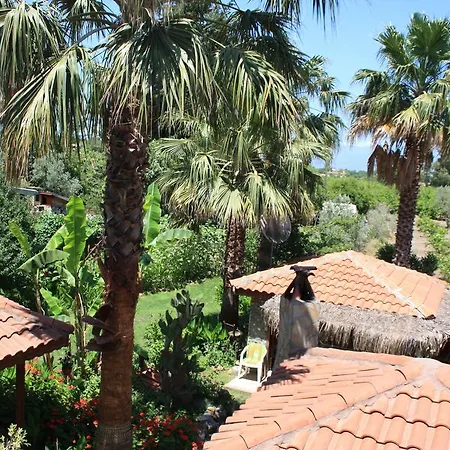 Bed & Breakfast Garden *