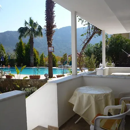 Bed & Breakfast Garden Dalyan