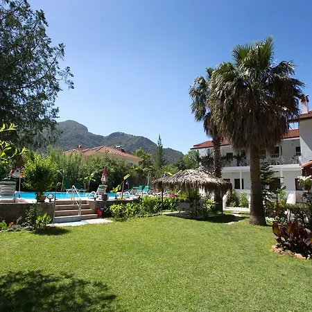 Bed & Breakfast Garden Dalyan