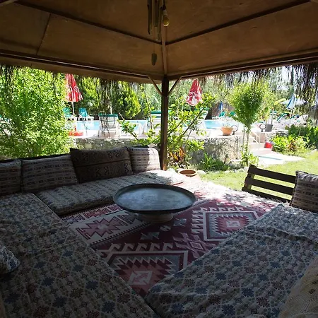 Bed & Breakfast Garden