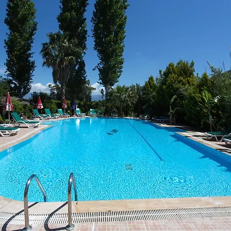 Bed & Breakfast Garden Dalyan
